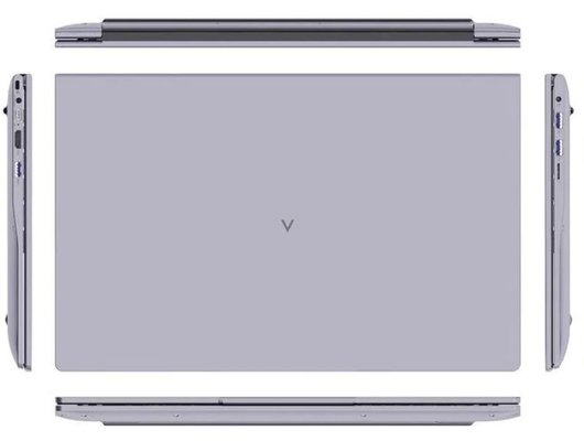 Ноутбук Digma Echo 15/DN15A3-8CXW01/AMD Athlon 3150C/8Gb/256Gb/15.6 FHD IPS/Win11Pro серый